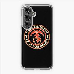 Queensryche Rage for Samsung Galaxy Soft Case