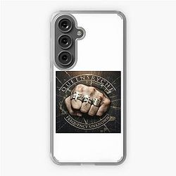 Queensryche Frequency   Samsung Galaxy Soft Case