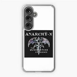 queensryche band Long   Samsung Galaxy Soft Case