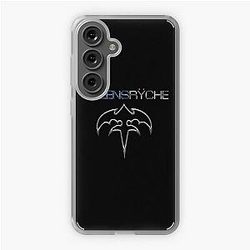 Queensryche rock band American Samsung Galaxy Soft Case