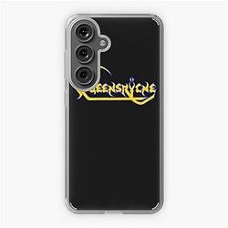 Queensryche rock koerangtoeroe band best logo Samsung Galaxy Soft Case