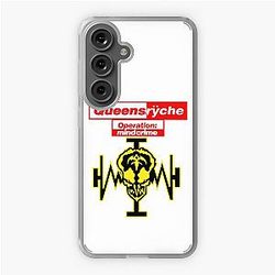 operation queensryche mindcrime 2020   Samsung Galaxy Soft Case