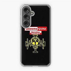 Queensryche Samsung Galaxy Soft Case