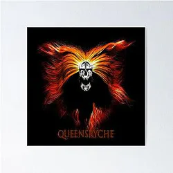 Queensryche band Poster