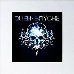 Queensryche band Poster
