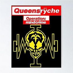 Queensryche Poster
