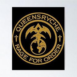 Queensryche      Poster