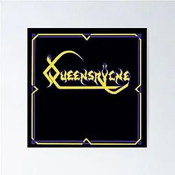 Queensryche band Poster