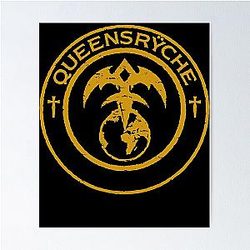 Queensryche For Fans Poster