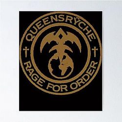 queensryche Poster