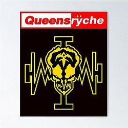 QUEENSRYCHE     Poster