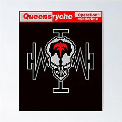 QUEENSRYCHE     Poster