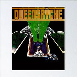 Queensryche Poster