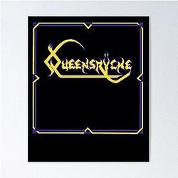 Queensryche Band Poster