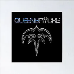 Queensryche band Poster