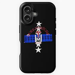 QUEENSRYCHE iPhone Tough Case