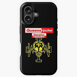 Queensryche iPhone Tough Case