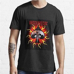 Queensryche Band Essential T-Shirt