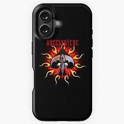Queensryche band iPhone Tough Case