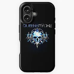 Queensryche band iPhone Tough Case