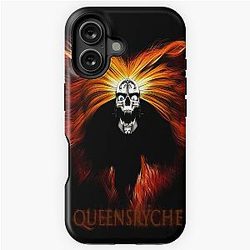 Queensryche Band iPhone Tough Case