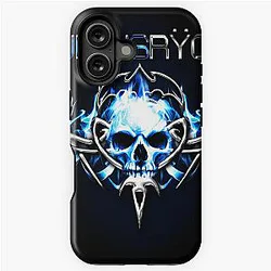 Queensryche Band iPhone Tough Case