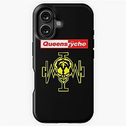 Queensryche band iPhone Tough Case