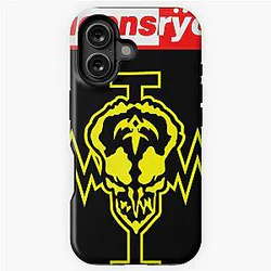 Queensryche Band iPhone Tough Case