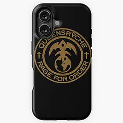 queensryche iPhone Tough Case