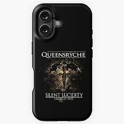 Queensryche iPhone Tough Case