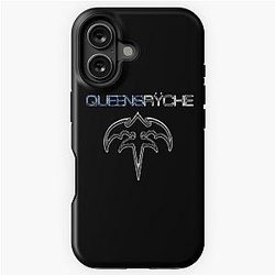 Queensryche band iPhone Tough Case