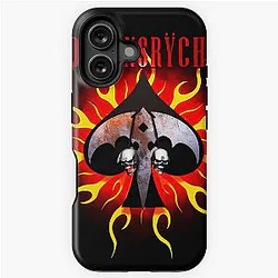 Queensryche Cassa di tosse per iPhone