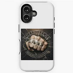 Queensryche Frequency   iPhone Tough Case