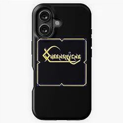 Queensryche banda iPhone Tough Case