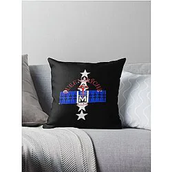 QUEENSRYCHE Throw Pillow