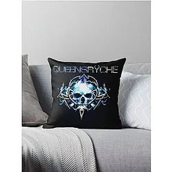 Queensryche band Throw Pillow