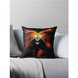 Queensryche Band Throw Pillow