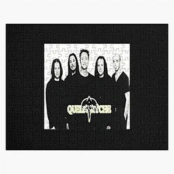 Queensryche band Jigsaw Puzzle