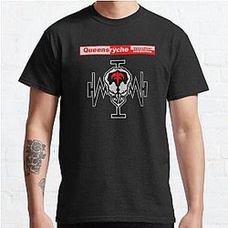 Queensrÿche Operation Mindcrime Classic T-Shirt