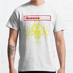 Queensryche Operation Mindcrime T-Shirt T-Shirt Classic T-Shirt