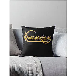 Queensryche operation Throw Pillow