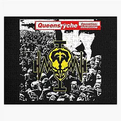Queensryche operation mindcrime  Jigsaw Puzzle