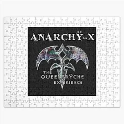 queensryche band Long   Jigsaw Puzzle
