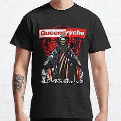Queensryche  (3) Classic T-Shirt