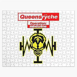 operation queensryche mindcrime 2020   Jigsaw Puzzle