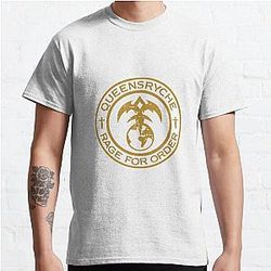 Queensryche  Classic T-Shirt