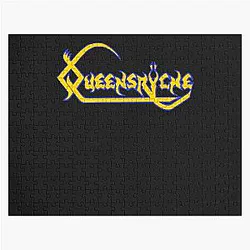 Queensryche rock koerangtoeroe band best logo Jigsaw Puzzle