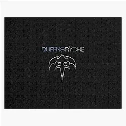 queensryche rock band american Classic  Jigsaw Puzzle