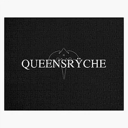 Queensryche logo puzzle