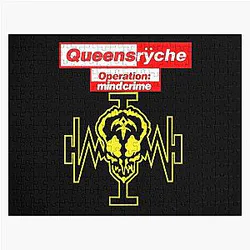 Queensryche Jigsaw Puzzle